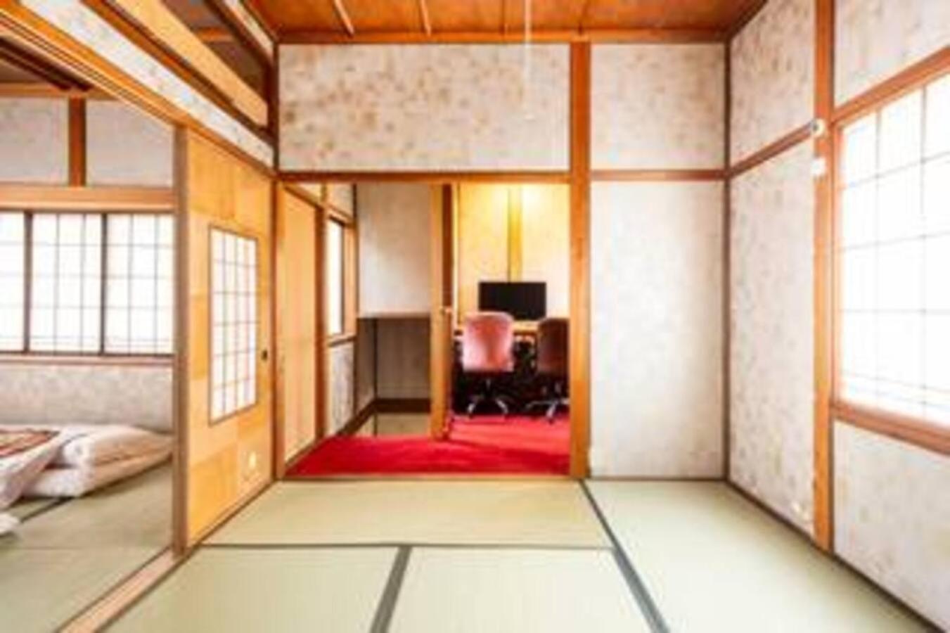 Kanazawa-Hachitabi Hashiba Exterior foto