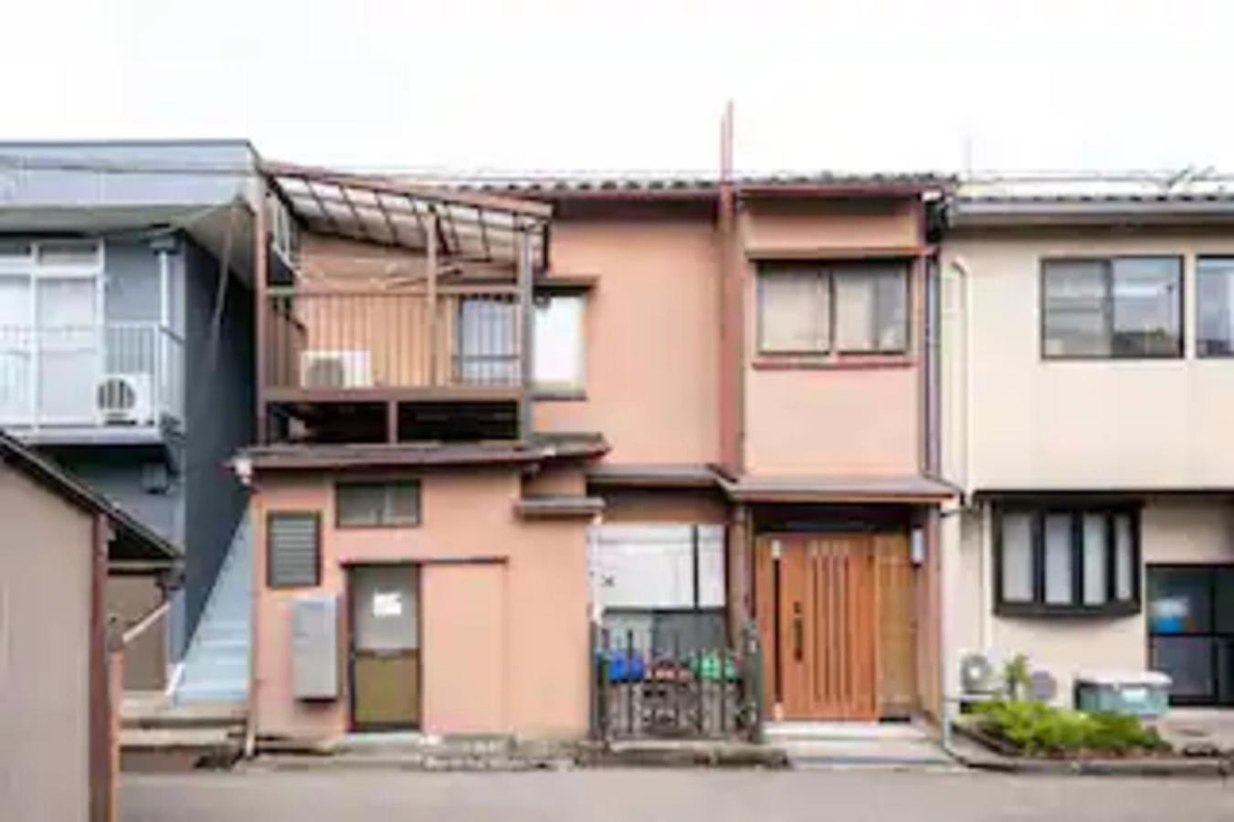 Kanazawa-Hachitabi Hashiba Exterior foto
