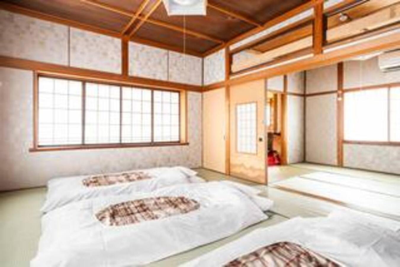 Kanazawa-Hachitabi Hashiba Exterior foto